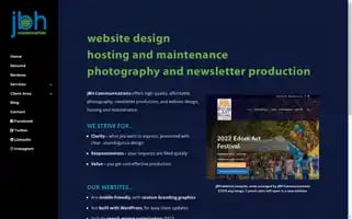 Jbhcommunications.com Screenshot 2024-06-29 15:42:27