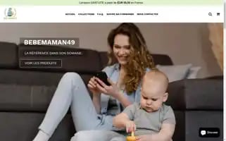 Bebemaman49.com Screenshot 2024-04-27 10:40:48