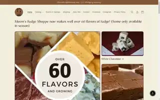Meemsfudgeshoppe.com Screenshot 2024-05-18 12:56:48