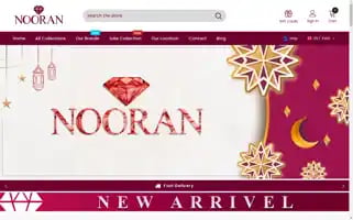 Nooran-kw.com Screenshot 2024-04-15 04:38:48
