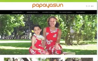 Papayasun.com Screenshot 2024-05-04 07:07:16