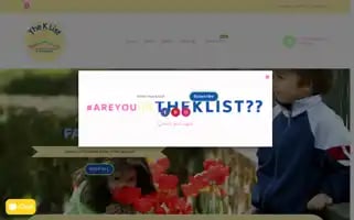 Thekliststore.com Screenshot 2024-04-25 15:02:06