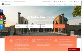 Masumatour.com Screenshot 2024-04-15 01:31:13