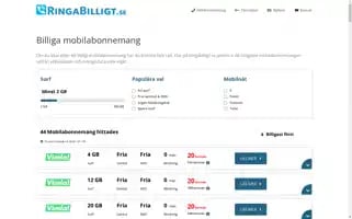 Ringabilligt.se Screenshot 2024-07-08 12:54:38