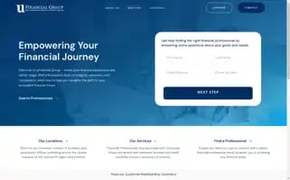 Ufinancialgroup.com Screenshot 2024-06-30 12:53:09