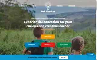 Oakmeadow.com Screenshot 2024-07-03 18:01:28