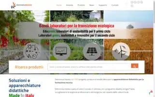 Elettronicaveneta.com Screenshot 2024-06-11 13:55:21