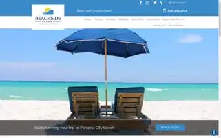 Beachsideresortpanamacitybeach.com Screenshot 2024-05-08 17:29:17