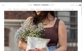 Traceytanner.com Screenshot 2024-05-05 16:55:49