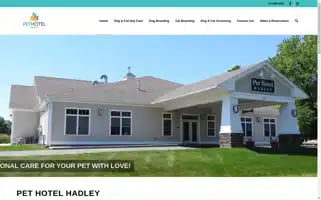 Pethotelhadley.com Screenshot 2024-04-23 20:27:29