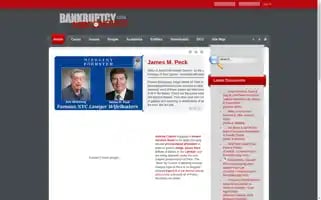 Bankruptcymisconduct.com Screenshot 2024-05-08 16:46:16