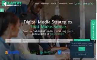 Relativemarketinggroup.com Screenshot 2024-06-13 18:42:08