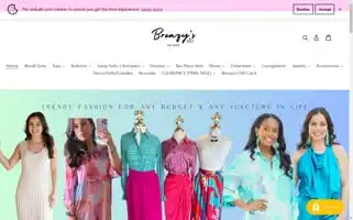 Breazysboutique.com Screenshot 2024-05-04 15:48:11