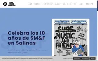 Surfmusicandfriends.com Screenshot 2024-06-12 03:31:35