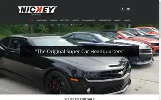 Nickeyperformance.com Screenshot 2024-07-06 11:14:27