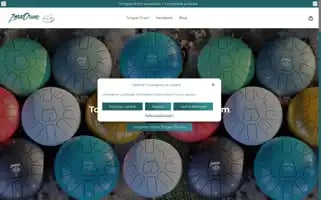 Zenadrum.it Screenshot 2024-04-27 14:03:17