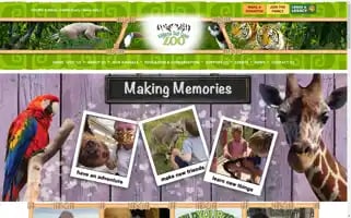 Alabamagulfcoastzoo.com Screenshot 2024-05-08 11:21:12