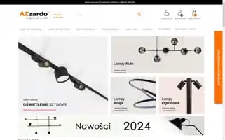 Azzardo.com.pl Screenshot 2024-06-29 22:50:11