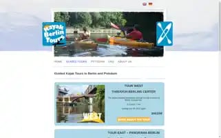 Kajakberlintours.de Screenshot 2024-04-25 21:21:21