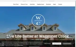 Waggonercreekapts.com Screenshot 2024-06-14 01:38:48