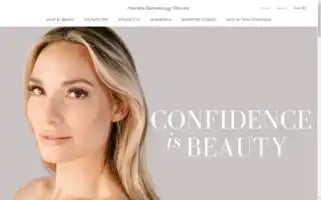 Mariettadermatologyskincare.com Screenshot 2024-05-16 06:51:02