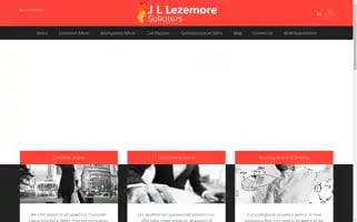 Lezemoresolicitors.co.uk Screenshot 2024-07-07 23:49:43