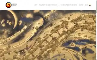 Eluniversoartisticodeeldorado.com Screenshot 2024-05-28 19:54:00