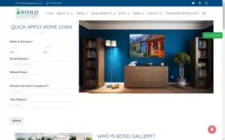 Bondgallery.co.za Screenshot 2024-07-05 21:26:30