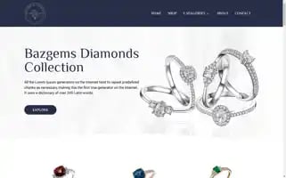Bazgems.com Screenshot 2024-05-28 00:49:34