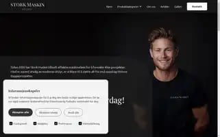 Storkmaskin.no Screenshot 2024-05-19 13:13:20