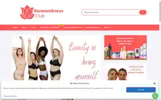 Renewellnessclub.com Screenshot 2024-05-25 23:37:40