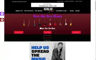Rockandrollheaven.com Screenshot 2024-06-17 14:18:20