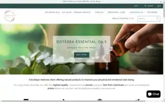 Livingvitalityaustralia.com.au Screenshot 2024-05-04 10:14:42
