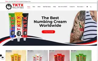 Tktxphofficial.com Screenshot 2024-05-25 22:20:17