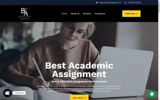 Bestacademicassignment.com Screenshot 2024-05-26 03:10:28