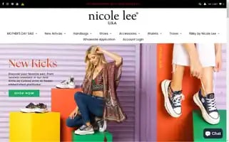 Nicoleleeonline.com Screenshot 2024-05-05 02:05:49