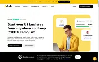 Doola.com Screenshot 2024-06-26 08:22:02
