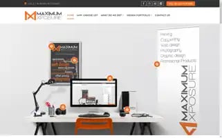 Maximumxposure.com.au Screenshot 2024-06-30 16:39:06