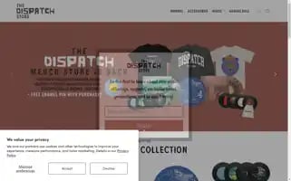 Dispatchmerch.com Screenshot 2024-05-04 12:56:40