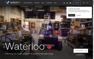 Waterlooedc.ca Screenshot 2024-07-05 14:56:01
