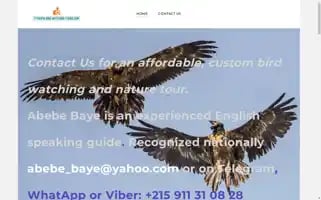 Ethiopiabirdwatchingtours.com Screenshot 2024-04-15 17:37:32