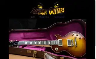 Pantherguitars.com Screenshot 2024-05-13 07:42:33