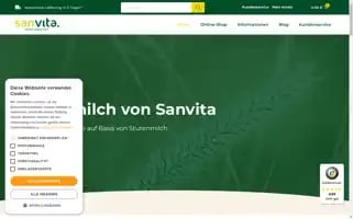 Sanvitahealthy.de Screenshot 2024-05-23 20:46:08