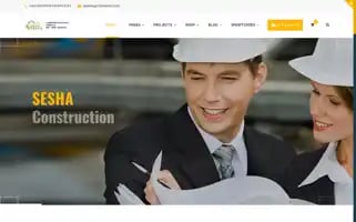 Seshagroups.com Screenshot 2024-05-27 17:05:27