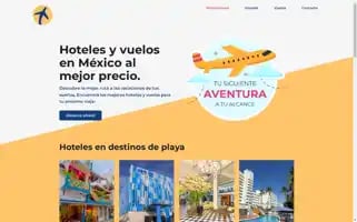 Hotelflytravel.com Screenshot 2024-04-14 13:44:14