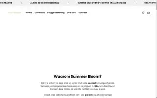 Summerbloom.nl Screenshot 2024-05-03 10:20:56
