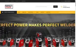 Perfectwelders.com Screenshot 2024-06-14 18:17:47