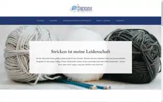 Stricksucht.at Screenshot 2024-05-25 11:55:50