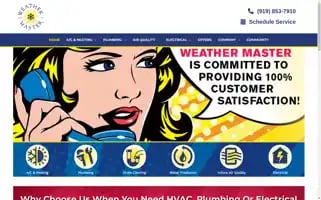 Weathermasterhvac.com Screenshot 2024-05-15 00:49:29