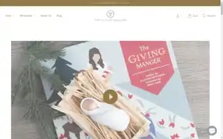 Thegivingmanger.com Screenshot 2024-05-04 20:50:05